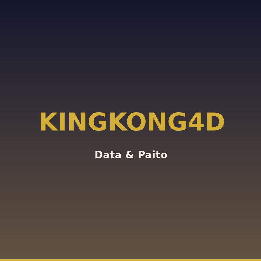Angka Main Kingkong4D 23 Paito Kingkong 4D 23 Hari Ini 3 (40135)